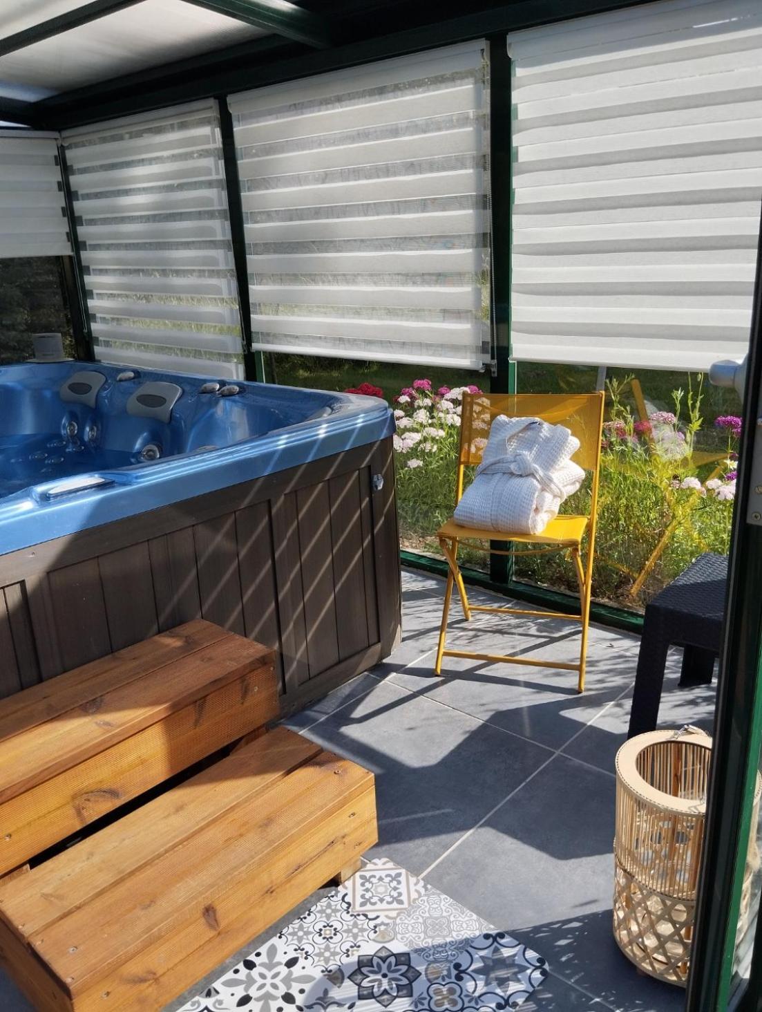 Chambre D'Hote Cosy Domaine Du Bagnerot La Chapelle-aux-Bois 외부 사진