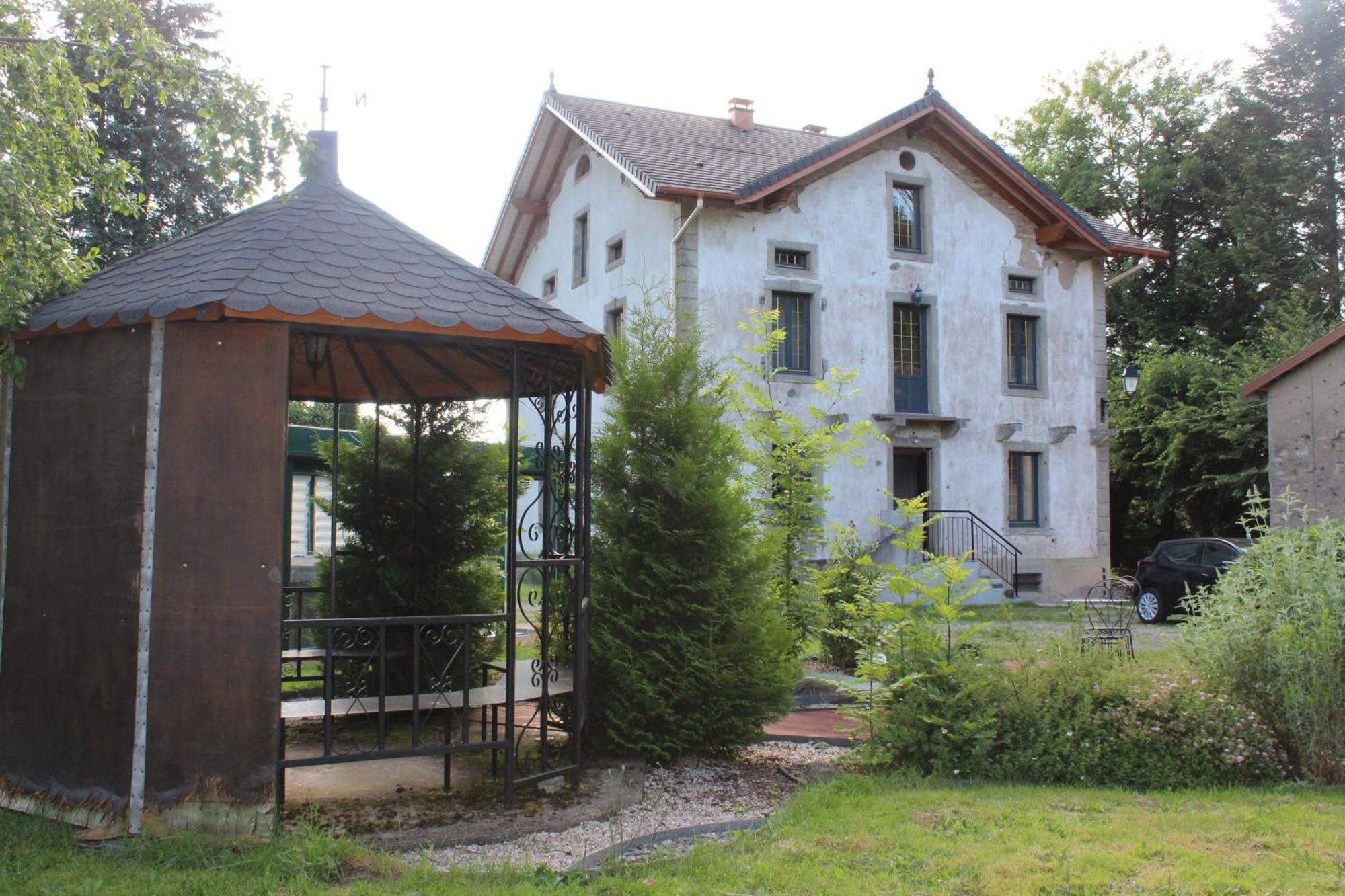 Chambre D'Hote Cosy Domaine Du Bagnerot La Chapelle-aux-Bois 외부 사진