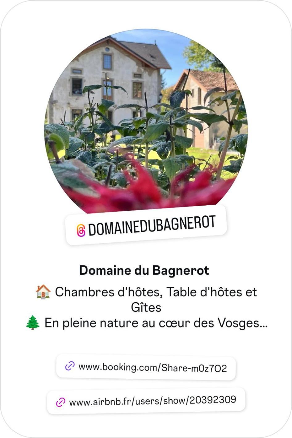 Chambre D'Hote Cosy Domaine Du Bagnerot La Chapelle-aux-Bois 외부 사진