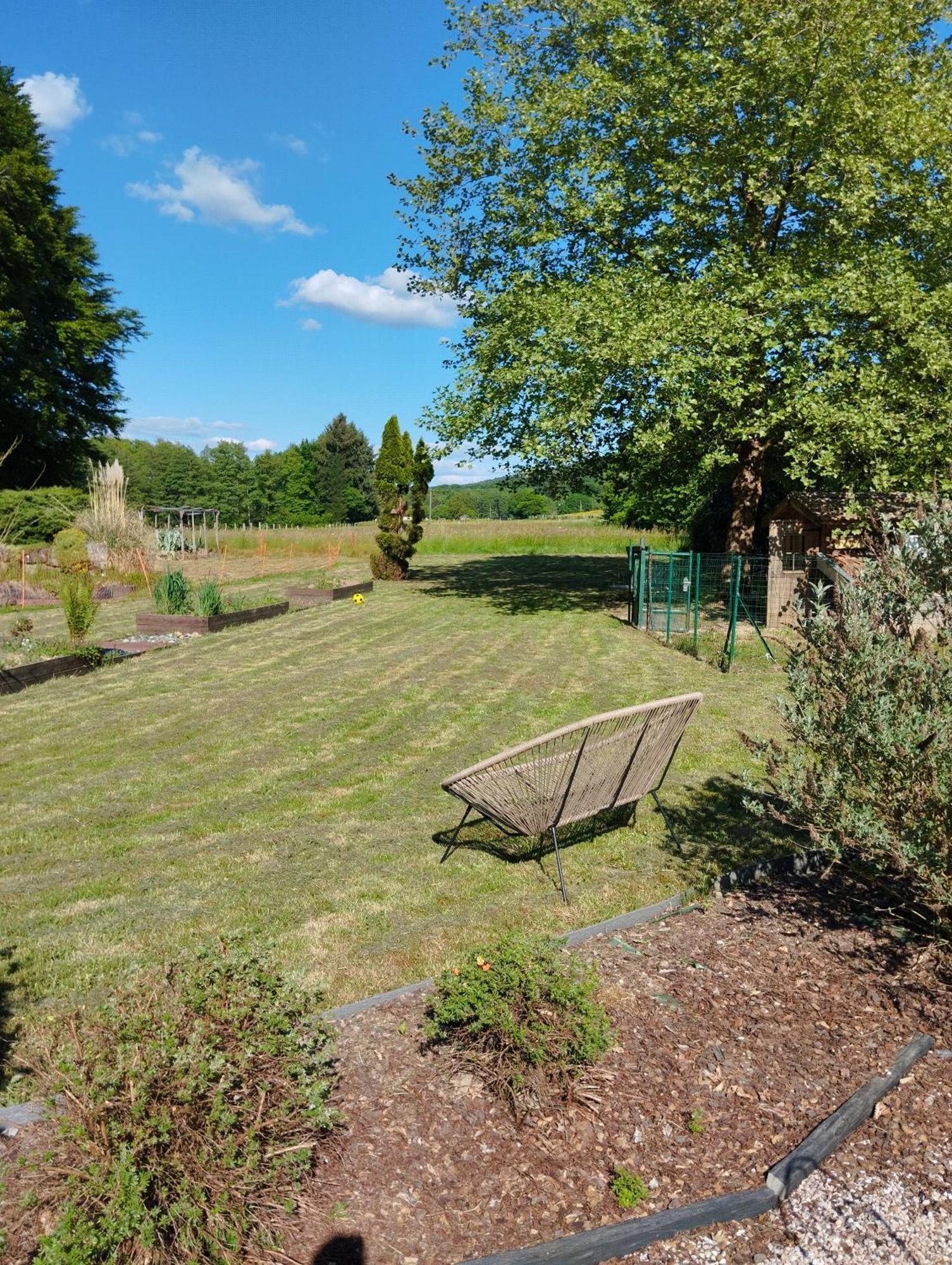 Chambre D'Hote Cosy Domaine Du Bagnerot La Chapelle-aux-Bois 외부 사진